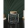 Glass Bank for bulk products with bamboo cover Bellatenero "Eco. Bend ", 700 ml, 10.5 × 11.5 cm