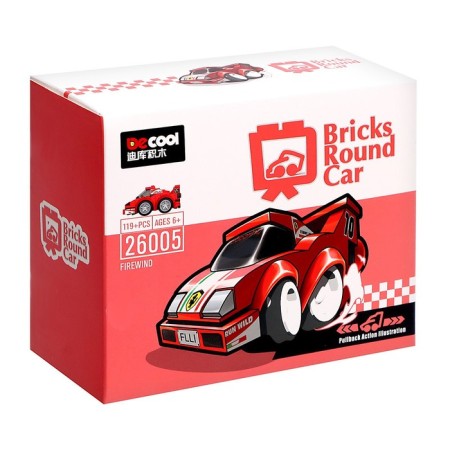 Designer Inertia "Sports", 119 parts-3