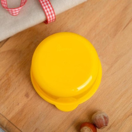 Lunch boxing round "Girl", 150 ml-2