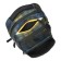 Youth backpack 45 x 32 x 23 cm, Grizzly, ergonomic back, green/blue