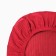 Case for chair Comfort Knitwort Jacquard, Burgundy color, 100% polyester