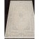 Rectangular carpet Valentis mikonos, size 200x290 cm, color Cream/A.Gri