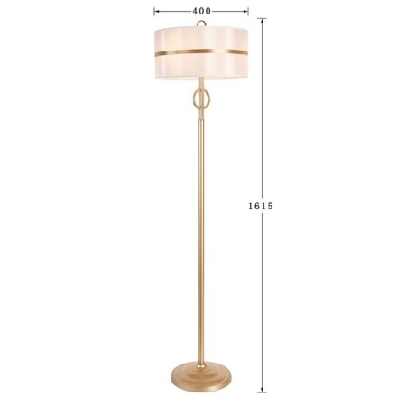 Mateo floor lamp 400 mm, E14 120W-2