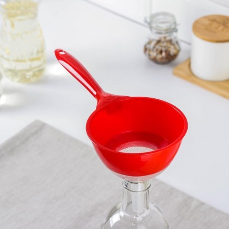 Funnel-Sito Plastic "Combo", 22 × 10 × 11.5 cm, color mix-6