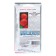 Cinnia flowers "Scarlet Flame", Euro, 0.5 g