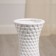 VAZA Keramics Floor "Fester" 58 cm, white