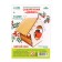 Wooden birdhouse - bird feeder "House"