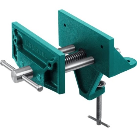 Starular Kraftool 32702-155, portable, on a clamp, 155 mm