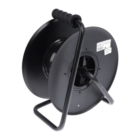Metal coil, 4 sockets, s/h, IP20, 16 A, UHL2, gray-2