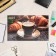 Calendar Nast -quarterly premium trio "Coffee" 2025, 34 x 84 cm