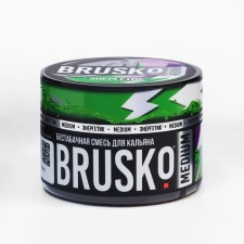 Brusko Brusko Brusko Bruska Energetik 50 g, Medium