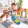 Game set Hape "Railway Cargo Delivery in the port"