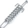 Metal shock -absorbing