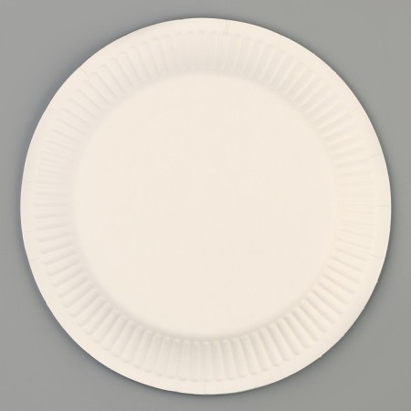 Paper plates, 6 pcs.-2