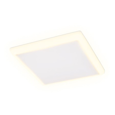 Lamp built -in Sovedodid Ambrella Download DCR337 with backlight, 24W, LED, white color-1