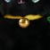 Soft toy "cat", 12 cm, black color