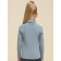 Водолазка для девочки Pelican, рост 86 см, цвет серый