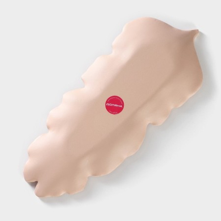 Dilyan of the Golden Leaf, 38.5 × 15.5 cm, pink-beige color.-5