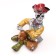 Stand for the bottle "Pirate Captain Hook" 15x24x28cm
