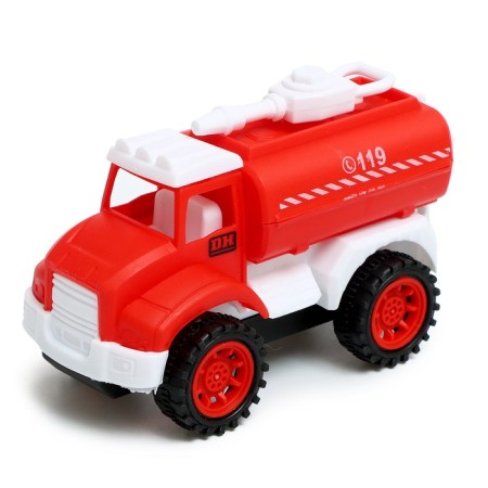 Set of machines "Firefight", inertia-6