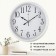 Watching, interior, d-29 cm, white body