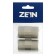 Zein barrel, 1 ", length 50 mm, external thread, stainless steel, packing 2 pcs.