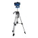 The tripod of the bison 34944, ShP-120, elevation