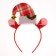 Carnival rim "deer" in a cap