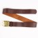 Carnival belt "military" with buckle, 100 cm