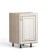 Cabinet floor Angelica 500x510x820 dairy oak/ash