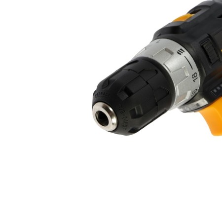 Battery DREAL DEKO GCD12DU3 063-4096, 12 V, 32 nm, batteries, d 10 mm, 2 speeds-4