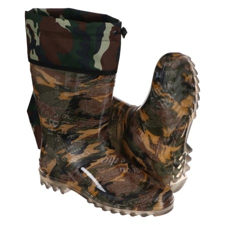 Men's boots S-10RM, PVC, camouflage mix, size 42 (270)-2