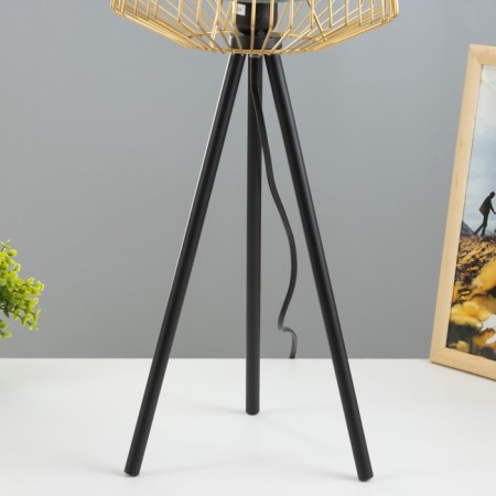 Highway Lamp 42872/1GR E27 40W Green Gold 24x24x57cm Risalux-3