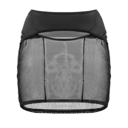 Waname Evenness skirt, Black color, size 50-52-3
