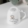 Mug "Hedgehog in the fog", 420 ml