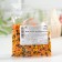 Sprinking soft: gold, peach, black, 50 g.