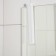 Capeswood for mirrors and showers, with a suspension, 25 × 5 × 4 cm