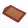 Bajj-carman vertical, 70 x 100 mm, (internal size: 83 mm x 51 mm), PVC, brown