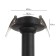 Dreamy Light LED 5W Black 6x6x30cm Bayerlux