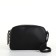 Women's bag with lightning, black color