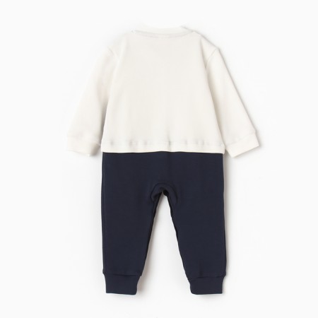 Combineson children's, the color is dark blue, height 68 cm-4