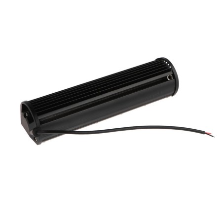 LED beam, 30.8 cm, 9-32 V, 180 watts, 4300 lm, wire 40 cm, white light-3