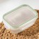 Drill container with sealed lid, 470 ml