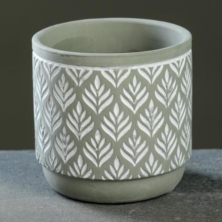 Kashpo "Patterns" mix, 8.5x8.5cm-6