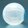 A ball for rodents, 10 cm, blue