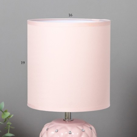 Table lamp 75555104TL/1 E14 40W Pink 16x16x33 cm Risalux-3