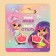 Clips "Your Fashion" 1.5 x 1.5 cm