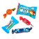 New Year. New Year's set of sweets "Mishka", 260 g