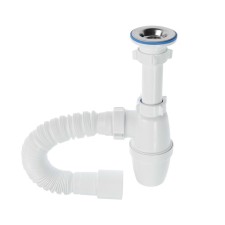Siphon for the ORIO A-3202 sink, 1 1/4 