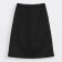 Women's skirt Office Chic, size XS, Black color